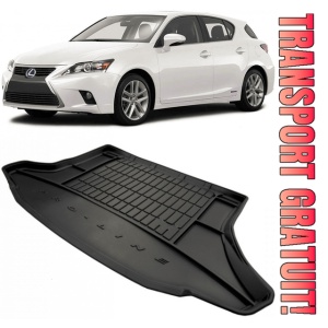 Lexus Ct Hatchback din 2011 - Prezent, Tavita Pentru Portbagaj Lux Premium Dedicata, Fara Subwoofer *1