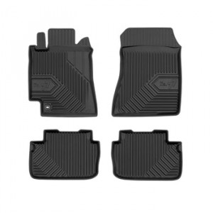 Lexus Is I Din 1998 - 2005, Sedan , Set Covorase Auto Tip Tavita Premium 3D, din cauciuc accesorii pentru autoturismul tau - masina v166275