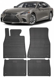 Lexus Ls III, Sedan, Din 2000 - 2006 , Set Covorase Auto Premium accesorii pentru autoturismul tau - masina v153198