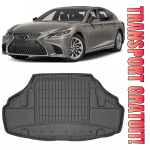 Lexus Ls IV 460 Sedan din 2005 - 10.2017 *1, Tavita Pentru Portbagaj Lux Premium Dedicata,