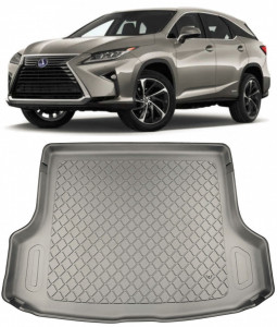 Lexus RX Tavita pentru portbagaj compatibila Lexus RX AL30 350h Hybrid fabricatie 10.2022 - prezent, caroserie suv accesorii pentru autoturismul tau - masina v111077