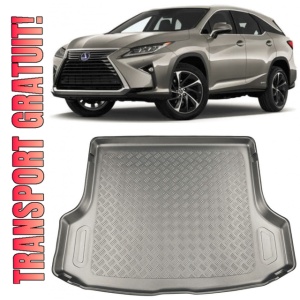 Lexus RX Tavita pentru portbagaj compatibila Lexus RX AL30 500h Hybrid fabricatie 10.2022 - prezent, caroserie suv