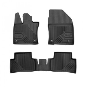 Lexus Ux 250H Din 2018 - Prezent, Suv , Set Covorase Auto Tip Tavita Premium 3D, din cauciuc accesorii pentru autoturismul tau - masina v161675