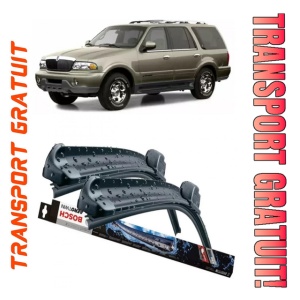 Lincoln AVIator Set 2 stergatoare parbriz Bosch Bosch Aerotwin compatibile cu Lincoln AVIator 2002-2005 (50 cm / 50 cm)