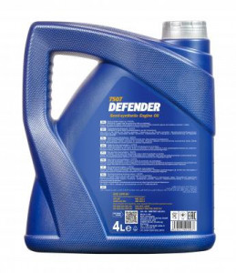 Mannol Defender Stahlsynt 10W-40- 4L accesorii pentru autoturismul tau - masina v224018