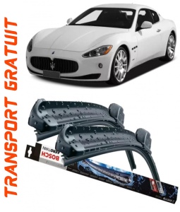 Maserati Gran Turismo Set 2 stergatoare parbriz Bosch Bosch Aerotwin 65 cm/40 cm compatibile cu Maserati Gran Turismo I din 2007-2012 (65 cm / 40 cm) accesorii pentru autoturismul tau - masina v124957