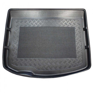 Mazda 3 II Hatchback din 05.2009 - 08.2013, Tavita Pentru Portbagaj Lux Premium Dedicata, Portbagaj Inferior *2 accesorii pentru autoturismul tau - masina v190670