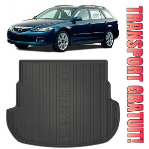 Mazda 6 I din 02.2002 - 2008 Combi *1 , Tavita Pentru Portbagaj Lux Premium Dedicata,