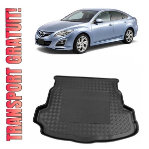 Mazda 6 II Hatchback din 2008 - 12.2012 *2, Tavita Pentru Portbagaj Lux Premium Dedicata,