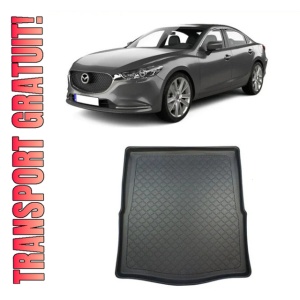 Mazda 6 III Sedan din 01.2013 - Prezent *1, Tavita Pentru Portbagaj Lux Premium Dedicata,