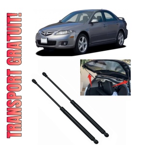 Mazda 6 Set 2 amortizoare pentru portbagaj / haion Krosno compatibil cu Mazda 6 Sedan fabricat intre 2007-2013