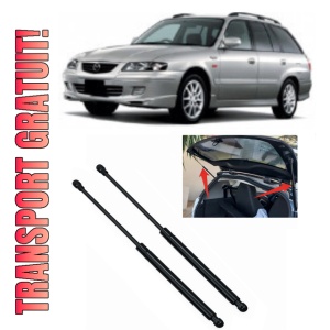 Mazda 626 V Set 2 amortizoare pentru portbagaj Krosno compatibil cu Mazda 626 V Combi fabricat intre 1997-2002