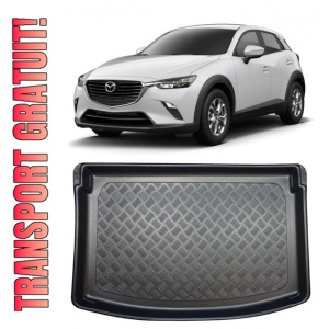 Mazda Cx-3 Suv din 06.2015 - Prezent *2, Tavita Pentru Portbagaj Lux Premium Dedicata,