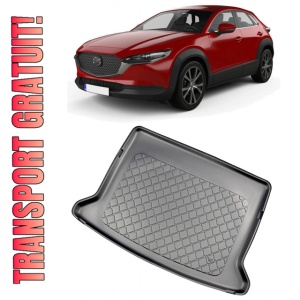 Mazda Cx-30 Suv din 08.2019 - Prezent, Tavita Pentru Portbagaj Lux Premium Dedicata, Sistem Audio Bose *1