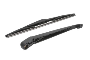 Mazda CX-5 Brat stergator pentru luneta spate cu lamela 350 mm, compatibil cu Mazda CX-5 SUV fabricat intre 2012-2017 accesorii pentru autoturismul tau - masina v34