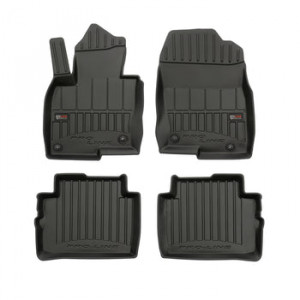 Mazda CX-5 II, Suv, Din 07.2017 - Prezent , Set Covorase Auto Tip Tavita Premium 3D, din cauciuc accesorii pentru autoturismul tau - masina v169884