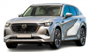 Mazda CX-60 Tavita pentru portbagaj compatibila Mazda CX-60 PHEV fabricatie 08.2022 - prezent, caroserie suv accesorii pentru autoturismul tau - masina v110023