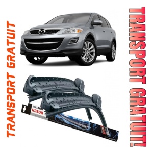 Mazda CX-9 Set 2 stergatoare parbriz Bosch Bosch Aerotwin compatibile cu Mazda CX-9 2006-2007 (65 cm / 40 cm)