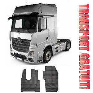 Mercedes Actros Mp4 Din 2012 - Prezent, Truck, Fara Scaune Pneumatice , Set Covorase Auto Premium