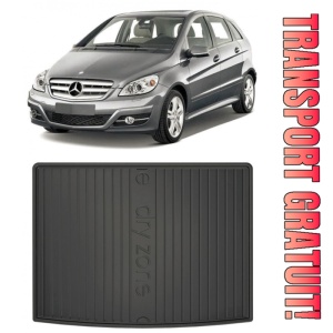 Mercedes B-CLAss W245 din 06.2005 - 2011 Van Roata Rezerva Ingusta *1, Tavita Pentru Portbagaj Lux Premium Dedicata,