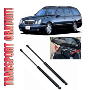 Mercedes-Benz A-Class Set 2 amortizoare pentru portbagaj / haion Krosno compatibil cu Mercedes-Benz A-Class Combi fabricat intre 1997-2004