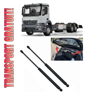 Mercedes-Benz Axor Set 2 amortizoare pentru portbagaj Krosno compatibil cu Mercedes-Benz Axor Tir fabricat intre 2002-2004