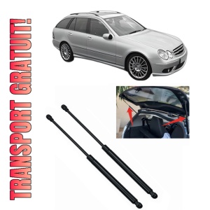 MERCEDES-BENZ C-CLASS T-Model (S203) - Set 2 amortizoare pentru portbagaj / haion compatibil cu MERCEDES-BENZ C-CLASS T-Model (S203) fabricat 2001 – 2007