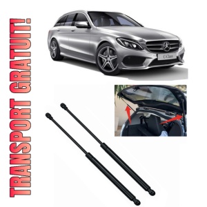 MERCEDES-BENZ C-CLASS T-Model (S205) - Set 2 amortizoare pentru portbagaj / haion compatibil cu MERCEDES-BENZ C-CLASS T-Model (S205) fabricat 2014 – 2021