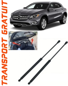 Mercedes-Benz GLA-Class Set 2 amortizoare pentru portbagaj / haion Krosno compatibil cu Mercedes-Benz GLA-Class SUV fabricat intre 2013-2019 accesorii pentru autoturismul tau - masina v88213