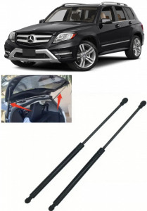 Mercedes-Benz GLK-Class Set 2 amortizoare pentru portbagaj / haion Krosno compatibil cu Mercedes-Benz GLK-Class SUV fabricat intre 2008-2015 accesorii pentru autoturismul tau - masina v87405