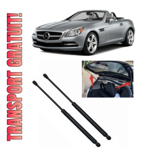MERCEDES-BENZ SLK (R172) - Set 2 amortizoare pentru portbagaj / haion compatibil cu MERCEDES-BENZ SLK (R172) fabricat 2011 – 2020
