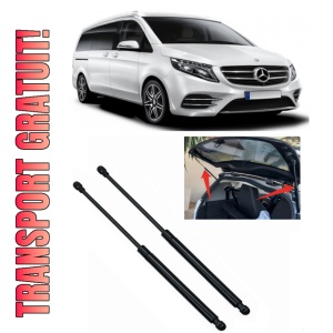 Mercedes-Benz T-Class Set 2 amortizoare pentru portbagaj / haion Krosno compatibil cu Mercedes-Benz T-Class Van fabricat intre 2009-2016