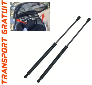 Mercedes-Benz Travego Set 2 amortizoare pentru portbagaj / haion Krosno compatibil cu Mercedes-Benz Travego Bus fabricat intre 1999 accesorii pentru autoturismul tau - masina v88874