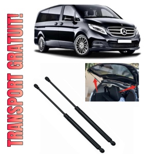 MERCEDES-BENZ V-CLASS (W447) - Set 2 amortizoare pentru portbagaj / haion compatibil cu MERCEDES-BENZ V-CLASS (W447) fabricat 2014 – 2020