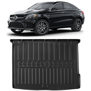 Mercedes Benz W166 Gle (2015-2018) Tavita Portbagaj Umbrella Modern Line dedicata pentru Mercedes M-Class W166 Transport Gratuit accesorii pentru autoturismul tau - masina v26420