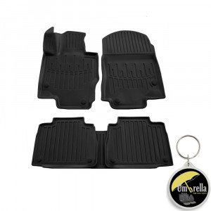 Mercedes Benz W167 Gle (2018-) Set covorase auto cauciuc G.Modern Line 3D accesorii pentru autoturismul tau - masina v240121