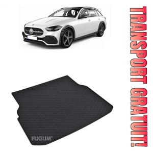 Mercedes C-CLAss W206 din 06.2021 - Prezent Combi *1 , Tavita Pentru Portbagaj Lux Premium Dedicata,