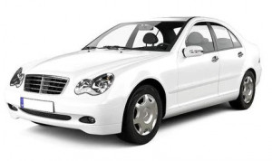 Mercedes C W203 Sedan din 2000-2007 *1 , Tavita Pentru Portbagaj Lux Premium Dedicata, accesorii pentru autoturismul tau - masina v205144
