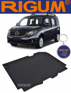 Mercedes Citan 5M din 2022 - Prezent Van *1 , Tavita Pentru Portbagaj Lux Premium Dedicata, accesorii pentru autoturismul tau - masina v176244