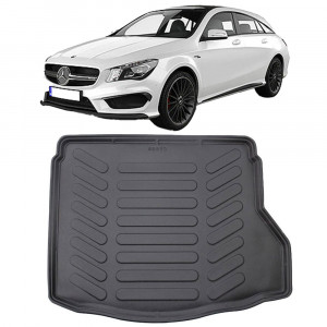 Mercedes Cla I (C117) 2013-2019 Tavita cauciuc pentru protectie portbagaj accesorii pentru autoturismul tau - masina v226251