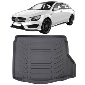 Mercedes Cla I (C117) 2013-2019 Tavita cauciuc pentru protectie portbagaj dedicata pentru Mercedes Cla Transport Gratuit accesorii pentru autoturismul tau - masina v25545
