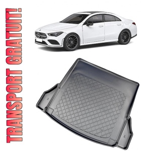 Mercedes CLA II Coupe din 05.2019 - Prezent *1, Tavita Pentru Portbagaj Lux Premium Dedicata,
