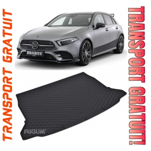 Mercedes Clasa A Tavita pentru portbagaj din cauciuc, compatibila Mercedes A-Class W177 fabricatie 08.2019 - prezent, caroserie hatchback
