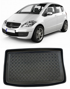 Mercedes clasa A W168 Hatchback din 1998 - 08.2004 *3, Tavita Pentru Portbagaj Lux Premium Dedicata, accesorii pentru autoturismul tau - masina v182420