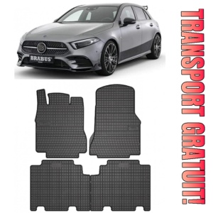 Mercedes Clasa A W168, Van, Din 1998 - 08.2004, Ampatament Lung , Set Covorase Auto Premium