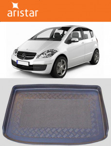 Mercedes clasa A W169 Hatchback din 09.2004 - 08.2012, Tavita Pentru Portbagaj Lux Premium Dedicata, Portbagaj Superior *1 accesorii pentru autoturismul tau - masina v195795