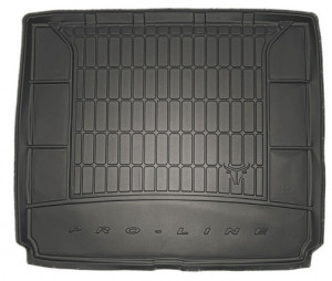 Mercedes clasa B W245 Van din 06.2005 - 2011, Tavita Pentru Portbagaj Lux Premium Dedicata, Roata Rezerva Normala *1 accesorii pentru autoturismul tau - masina v189178