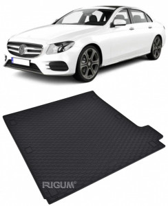 Mercedes Clasa E Tavita pentru portbagaj din cauciuc, compatibila Mercedes E-Class W212 fabricatie 2009 - 10.2016, caroserie combi accesorii pentru autoturismul tau - masina v111917