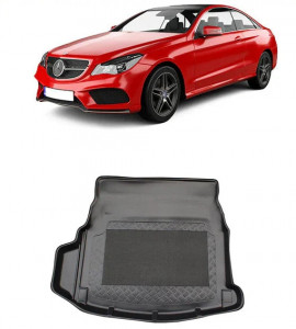Mercedes clasa E W207 Coupe din 02.2009 - 11.2016, Tavita Pentru Portbagaj Lux Premium Dedicata, Coupe *2 accesorii pentru autoturismul tau - masina v196824