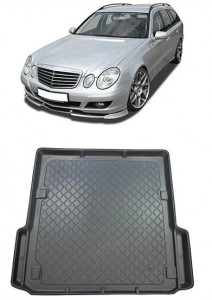 Mercedes clasa E W211 Combi din 2003 - 10.2009 *1, Tavita Pentru Portbagaj Lux Premium Dedicata, accesorii pentru autoturismul tau - masina v204488
